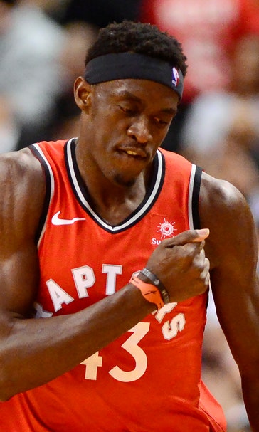 Siakam scores career-best 44, Raptors beat Wizards 129-120